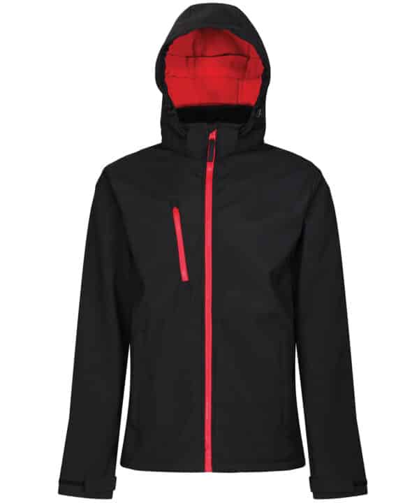 Regatta Professional Venturer 3-layer hooded softshell jacket
