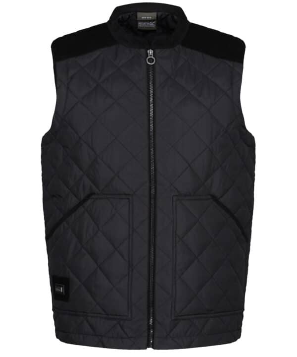 Regatta Professional Moreton diamond quily gilet