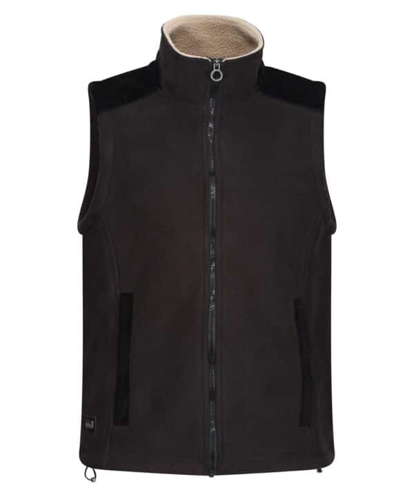Regatta Professional Faversham fleece bodywarmer