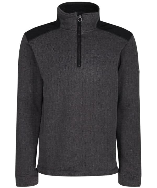 Regatta Professional Holbeck half zip fleece