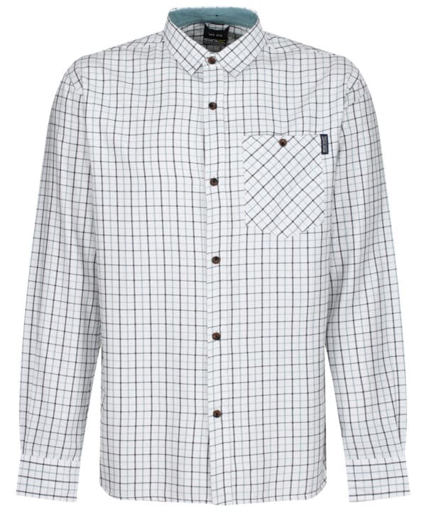 Regatta Professional Tattersall check shirt