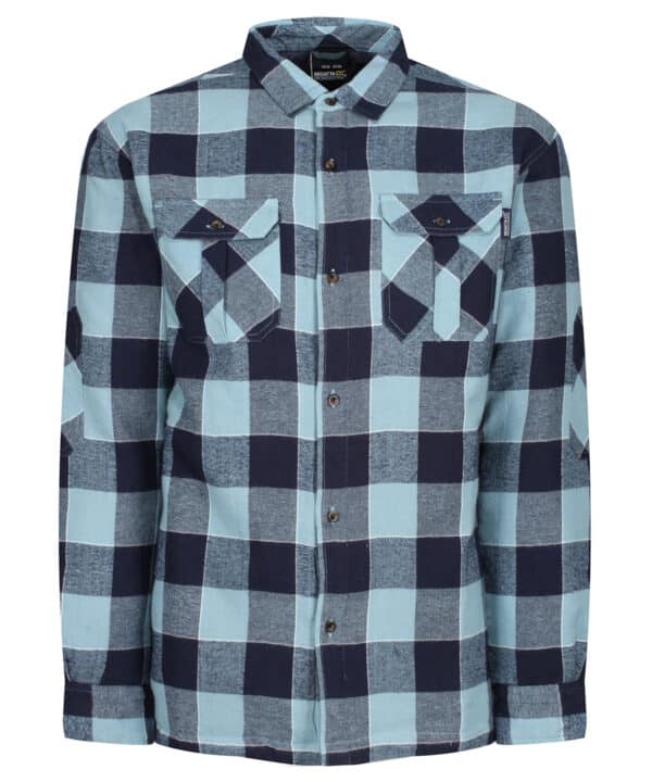 Regatta Professional Shelford insulated check shirt