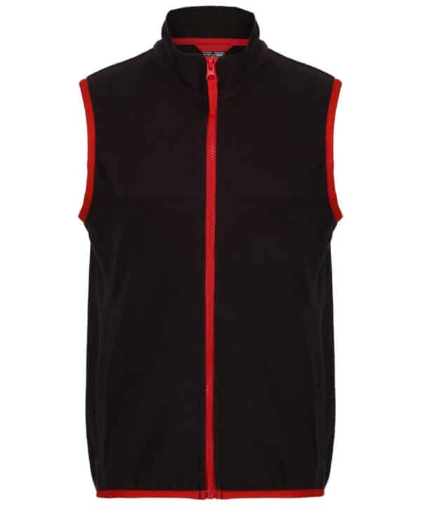 Regatta Junior Kids microfleece bodywarmer