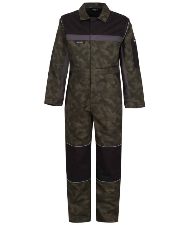 Regatta Junior Kids seedling coverall