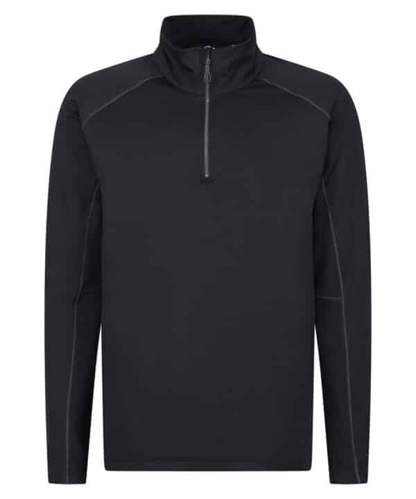 Regatta Professional Core stretch half-zip mid-layer