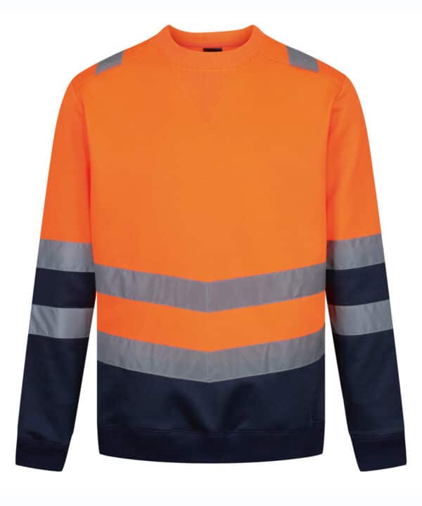 Regatta High Visibility Pro hi-vis sweat top