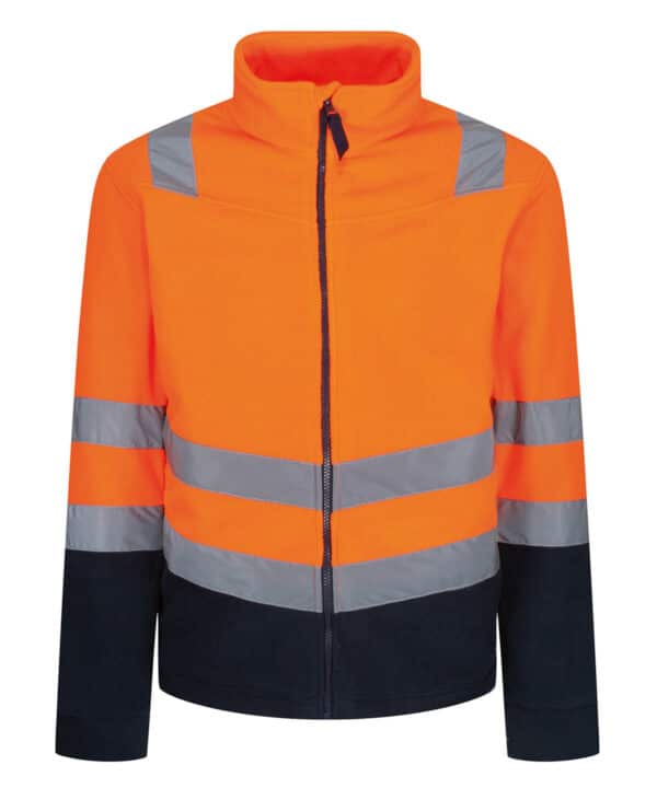 Regatta High Visibility Pro hi-vis 250 fleece