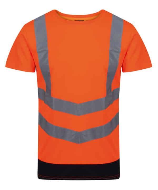 Regatta High Visibility Pro hi-vis short sleeve t-shirt