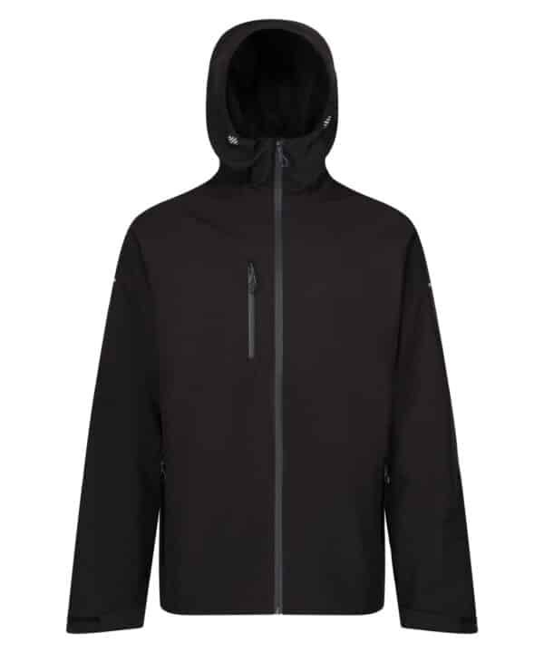 Regatta Professional X-Pro Beacon Brite Light waterproof jacket
