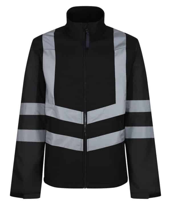 Regatta Professional Pro Ballistic workwear 3-layer softshell
