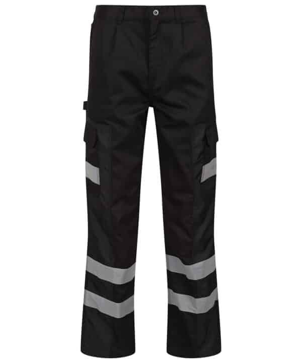 Regatta Professional Pro Ballistic workwear cargo trousers