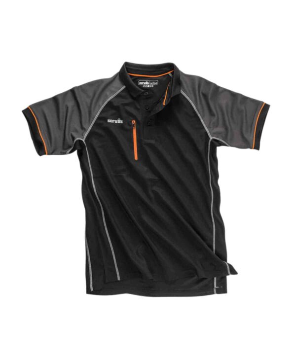 Scruffs Trade active polo