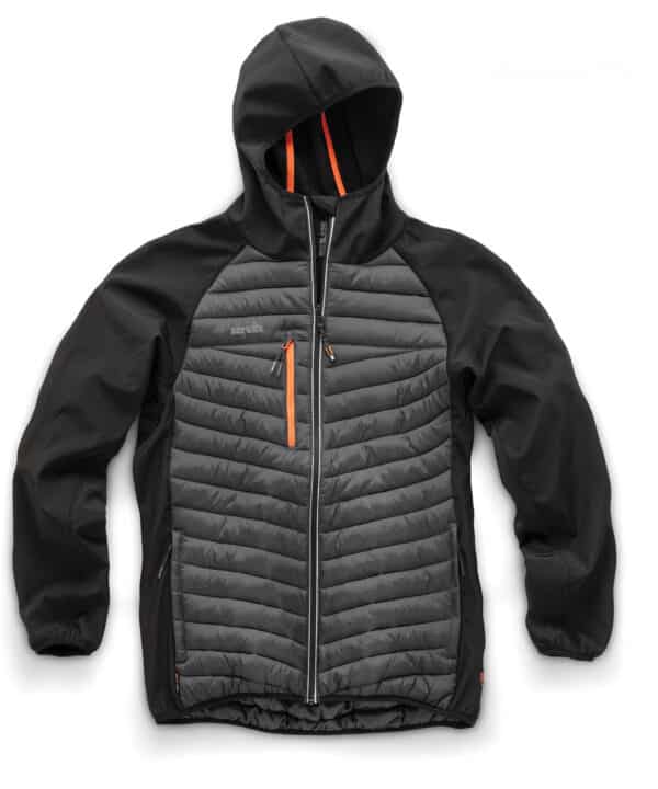 Scruffs Trade thermo jacket