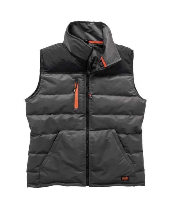 Scruffs Worker bodywarmer