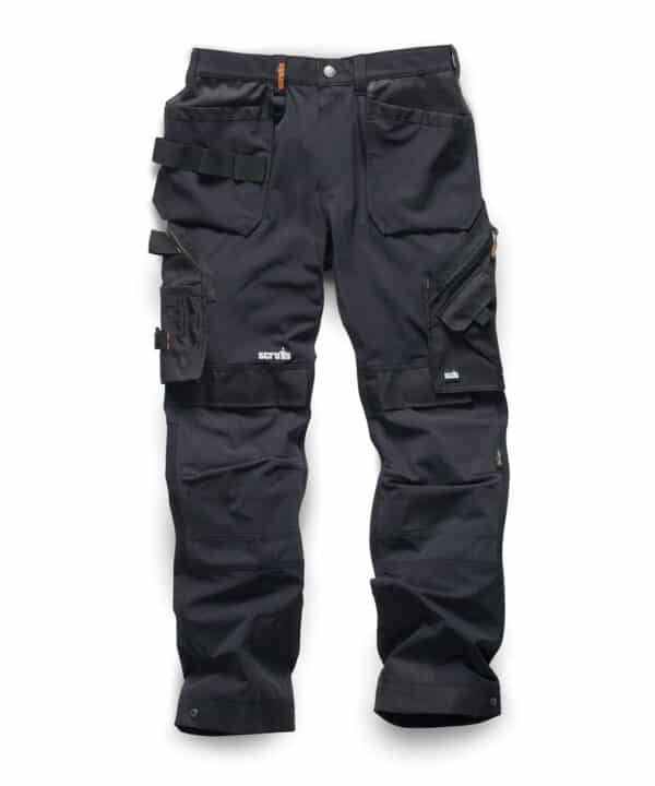 Scruffs Pro Flex plus holster trousers