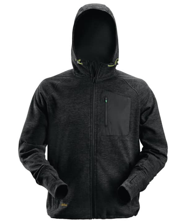 Snickers Fleece hoodie (8041)