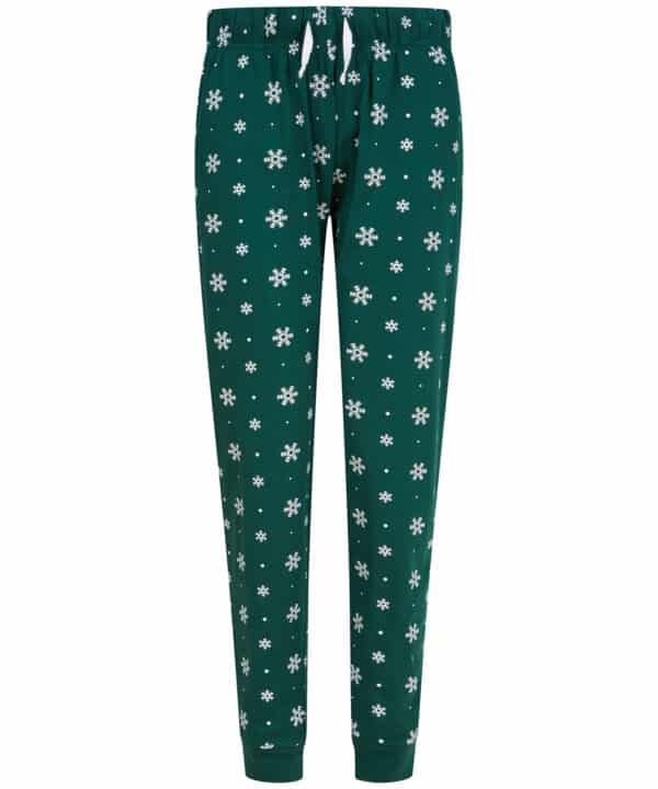 SF Women's cuffed lounge pants