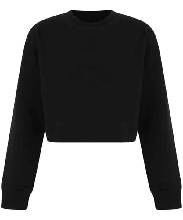 SF Minni Kids cropped slounge sweat