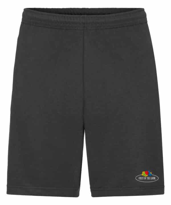 Fruit of the Loom Vintage Collection Vintage shorts with small logo print