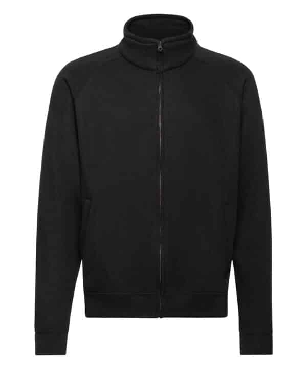 Fruit of the Loom Classic 80/20 sweatshirt jacket