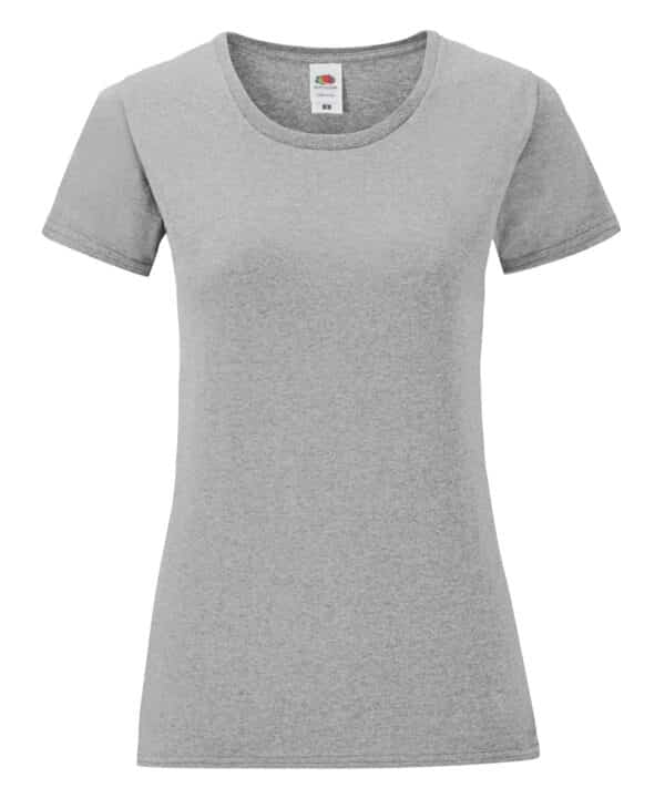 Fruit of the Loom Women's iconic T