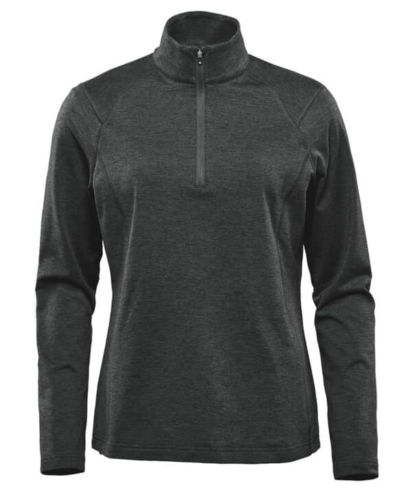 Stormtech Women's Treeline ¼-zip fleece
