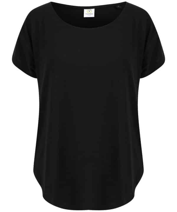 Tombo Scoop neck tee