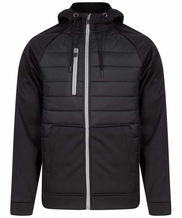 Tombo Unisex padded sports jacket