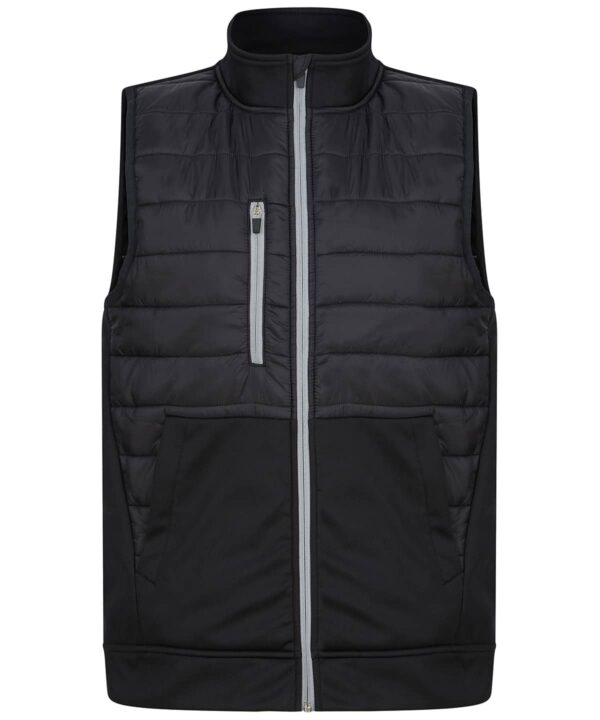 Tombo Unisex padded sports gilet