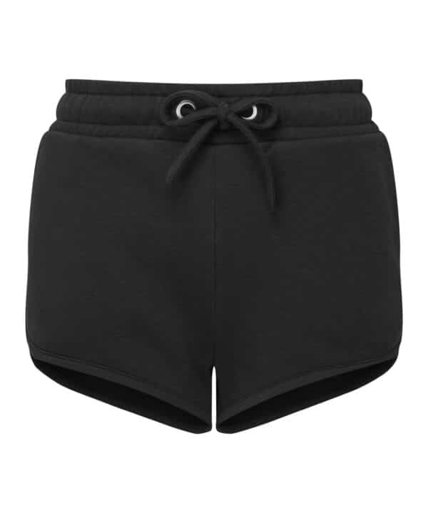 Women's TriDri® recycled retro jogger shorts