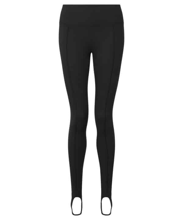Women's TriDri® recycled fashion stirrup leggings