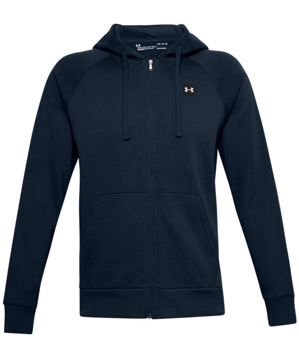Under Armour Rival fleece full-zip hoodie