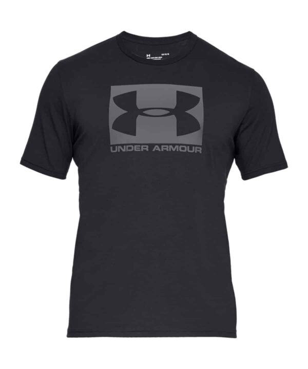 Under Armour UA boxed sport style short sleeve