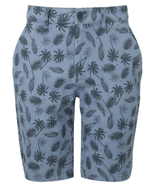 Wombat Men's palm print shorts