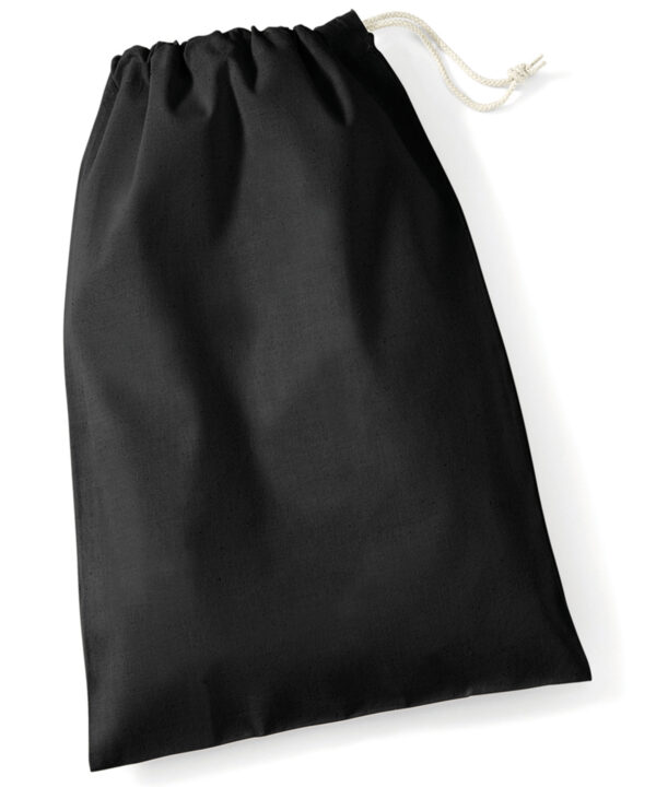 Westford Mill Cotton stuff bag