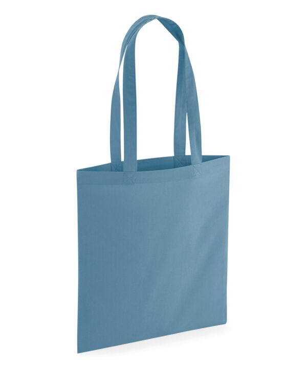 Westford Mill Organic natural dyed bag for life