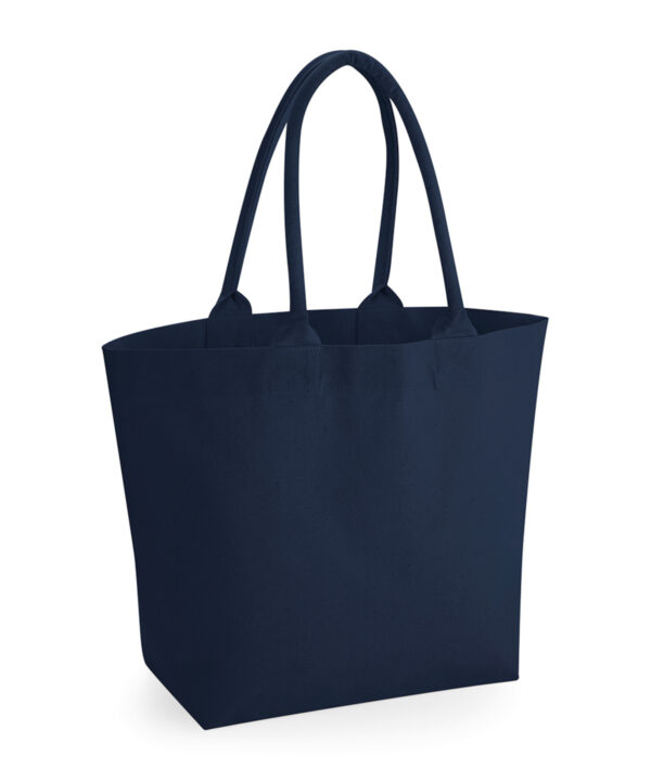 Westford Mill Fairtrade cotton deck bag