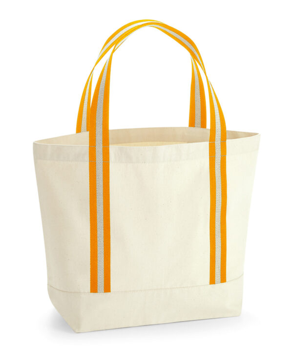 Westford Mill EarthAware® organic boat bag