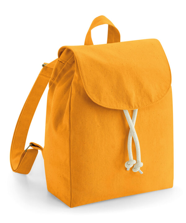 Westford Mill EarthAware® organic mini rucksack