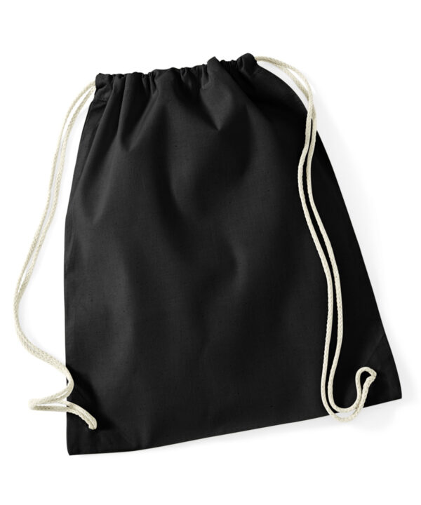 Westford Mill Recycled cotton gymsac
