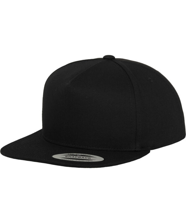Flexfit by Yupoong Classic 5-panel snapback (6007)