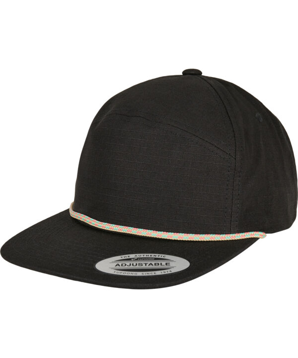 Flexfit by Yupoong Colour braid jockey cap (7005CB)