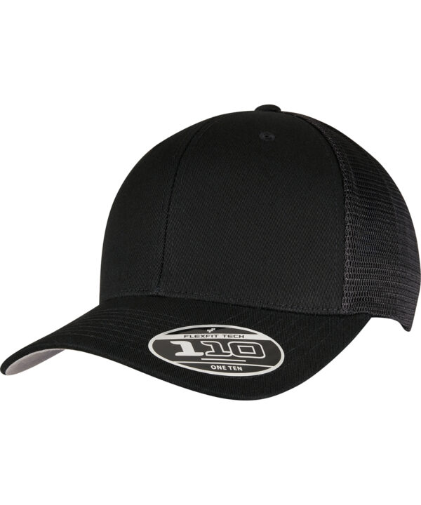 Flexfit by Yupoong 110 mesh cap (110M)