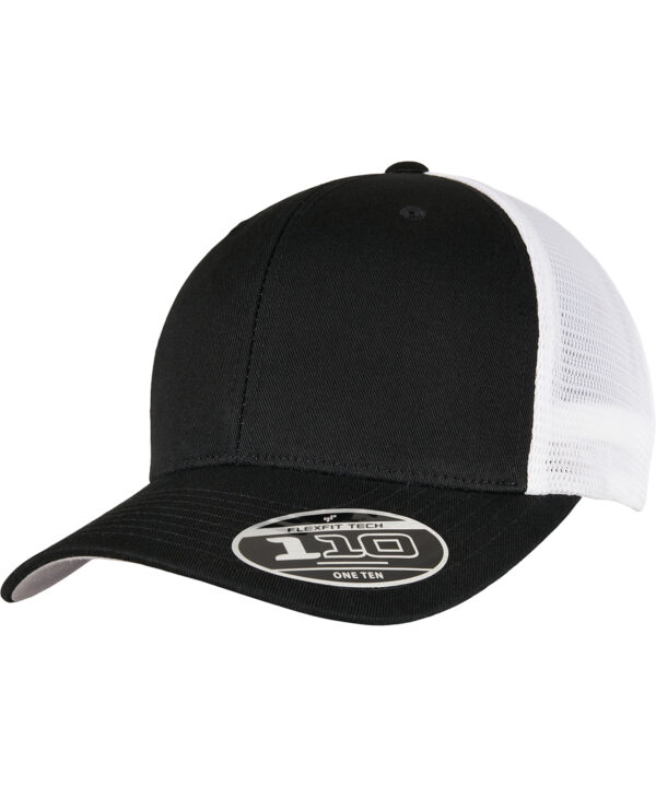 Flexfit by Yupoong 110 mesh 2-tone cap (110MT)