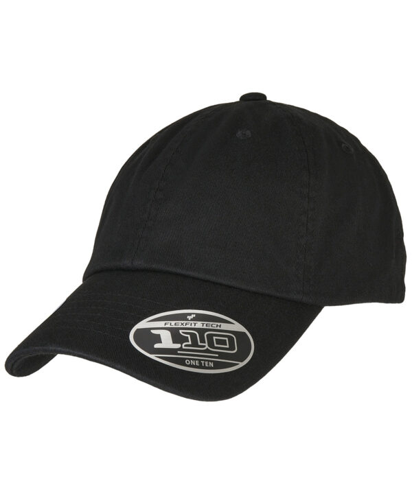 Flexfit by Yupoong Eco washing 110 unstructured alpha cap
