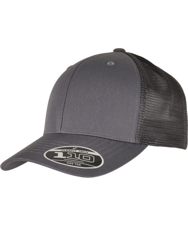 Flexfit by Yupoong 110 Flexfit melange trucker (110PT)