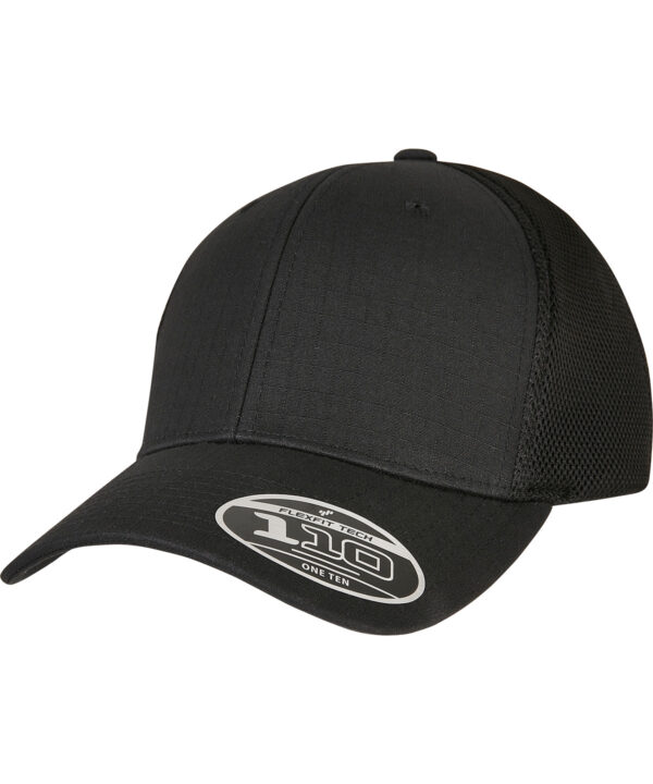 Flexfit by Yupoong 110 Flexfit Ripstop mesh cap (110RM)