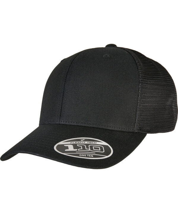 Flexfit by Yupoong 110 Structured canvas trucker (110ST)