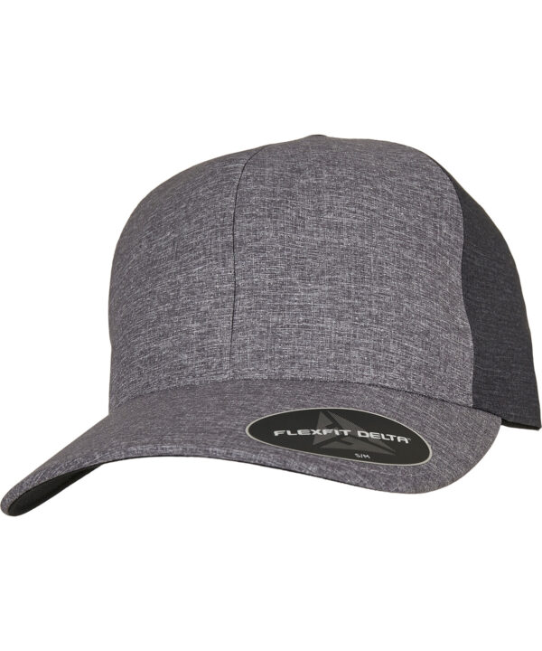 Flexfit by Yupoong Flexfit Delta® carbon 2-tone cap (180T)
