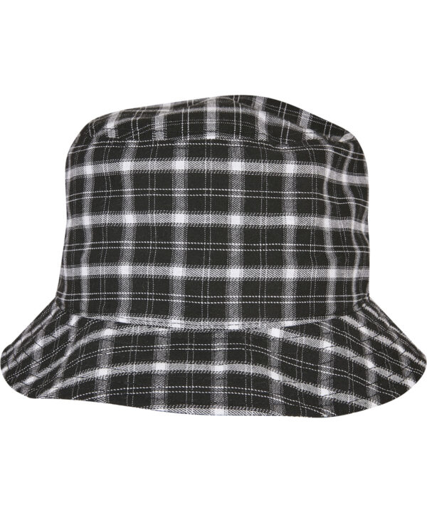 Flexfit by Yupoong Check bucket hat (5003C)